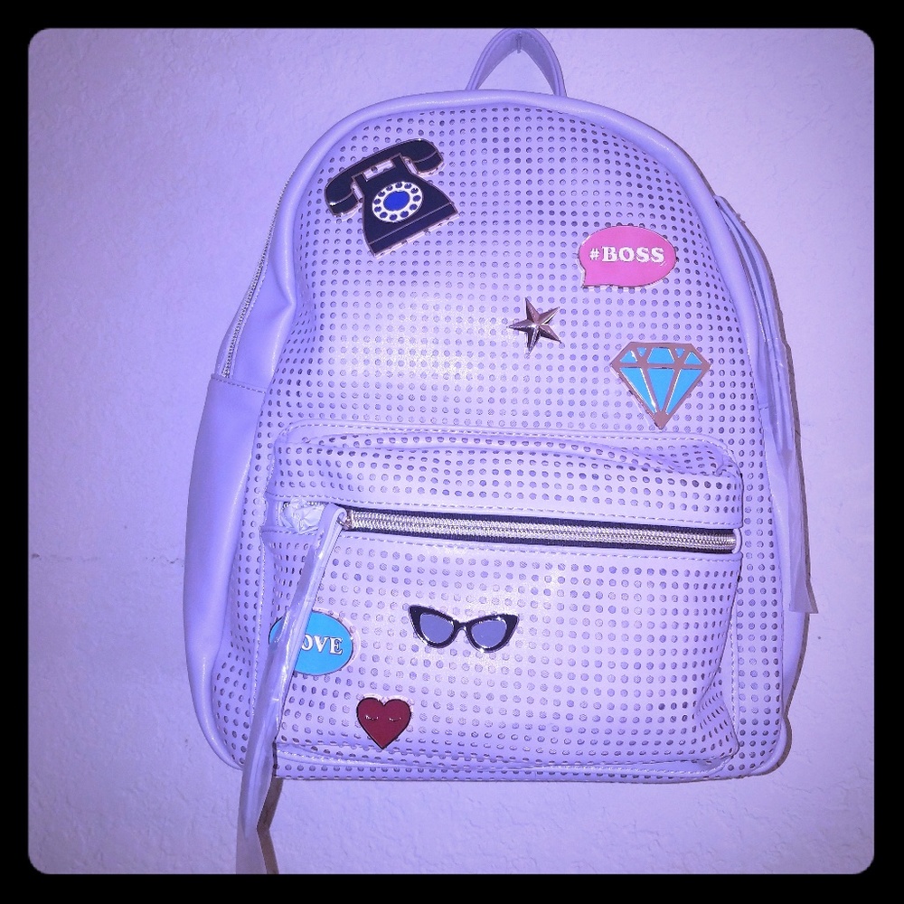 Imoshion Trendy Backpack/Purse